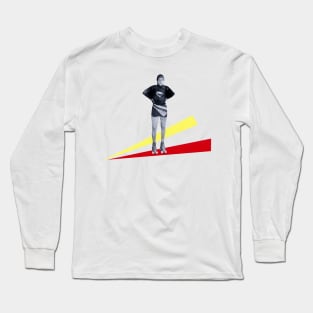 Roller Disco Long Sleeve T-Shirt